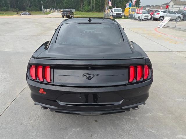 2020 Ford Mustang EcoBoost Fastback