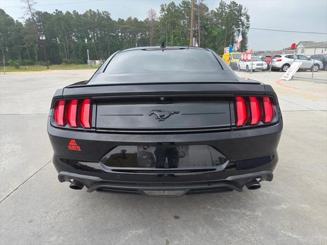 2020 Ford Mustang EcoBoost Fastback