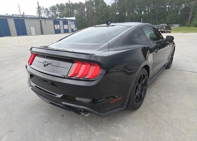2020 Ford Mustang EcoBoost Fastback