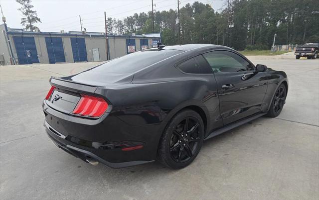 2020 Ford Mustang EcoBoost Fastback