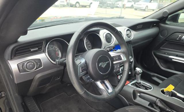 2020 Ford Mustang EcoBoost Fastback