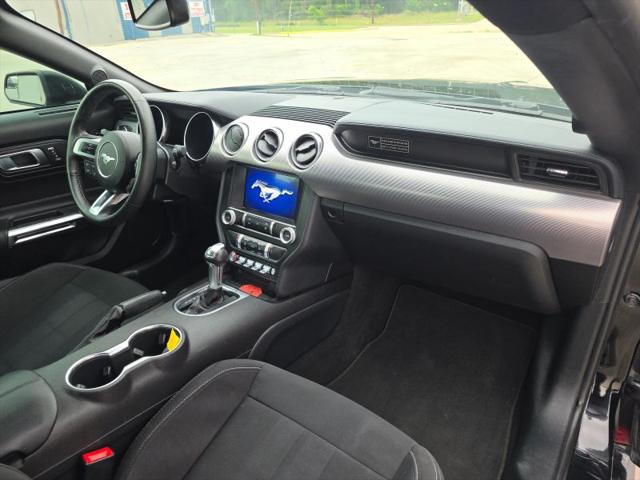 2020 Ford Mustang EcoBoost Fastback