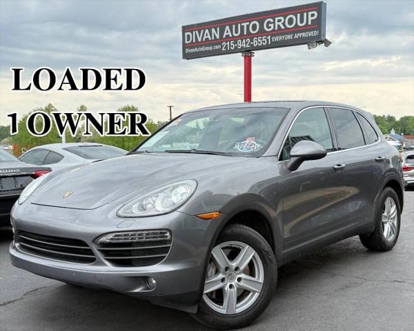 2014 Porsche Cayenne S for sale in Feasterville Trevose, PA