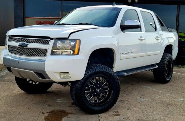 2007 Chevrolet Avalanche LT