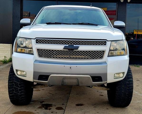 2007 Chevrolet Avalanche LT