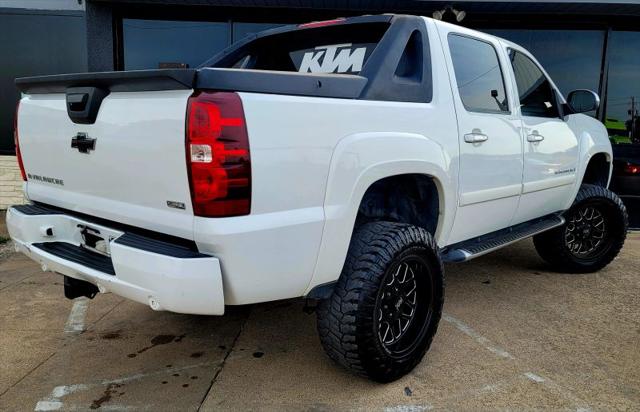 2007 Chevrolet Avalanche LT