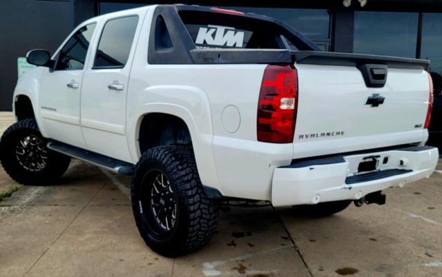 2007 Chevrolet Avalanche LT