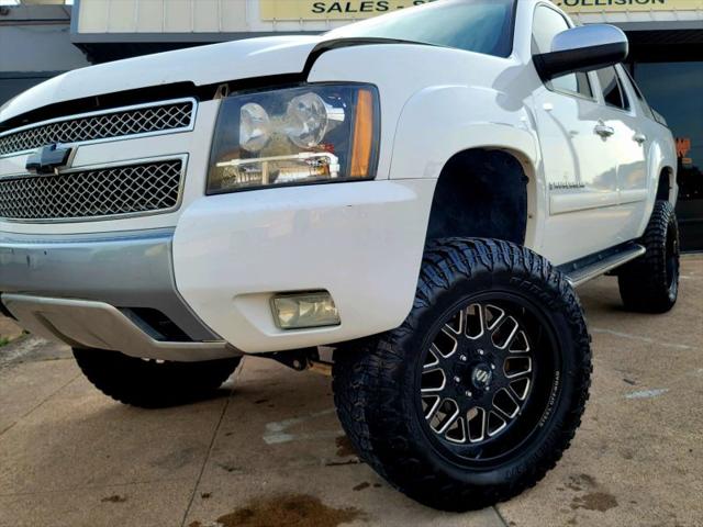 2007 Chevrolet Avalanche LT