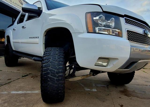 2007 Chevrolet Avalanche LT