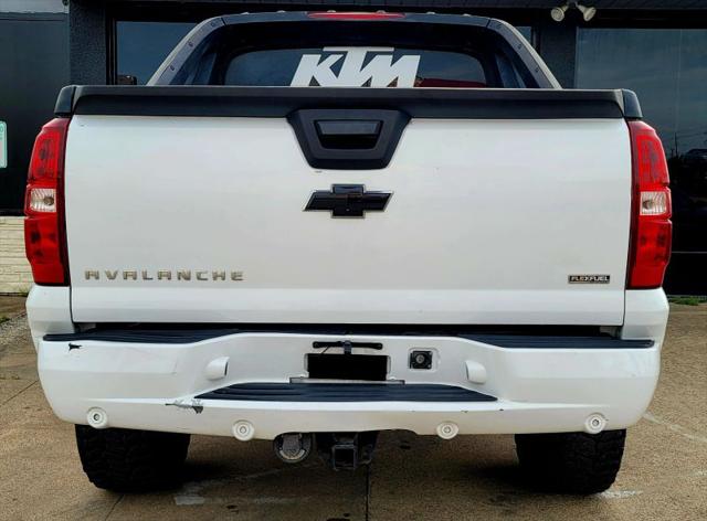 2007 Chevrolet Avalanche LT
