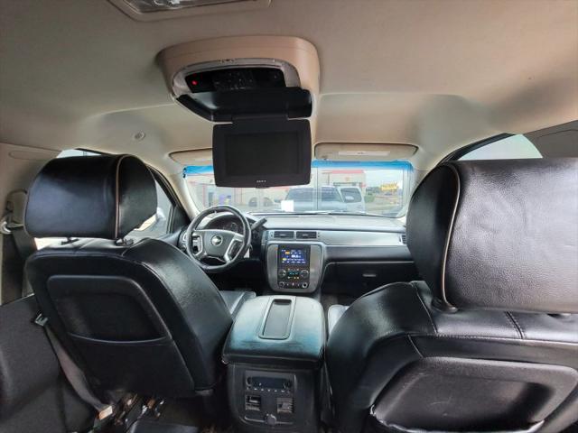 2007 Chevrolet Avalanche LT