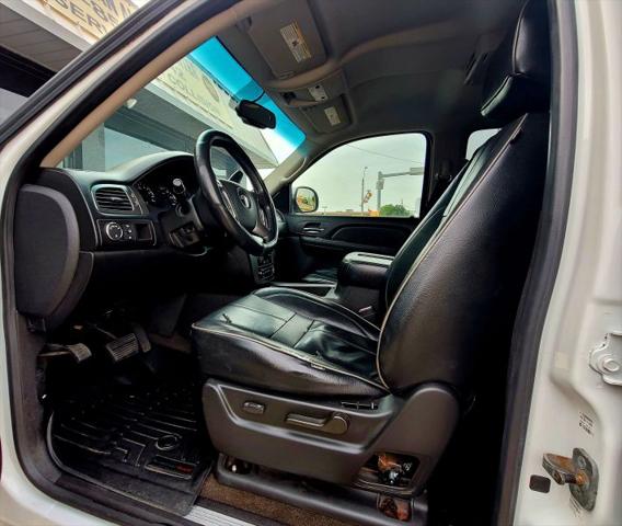 2007 Chevrolet Avalanche LT