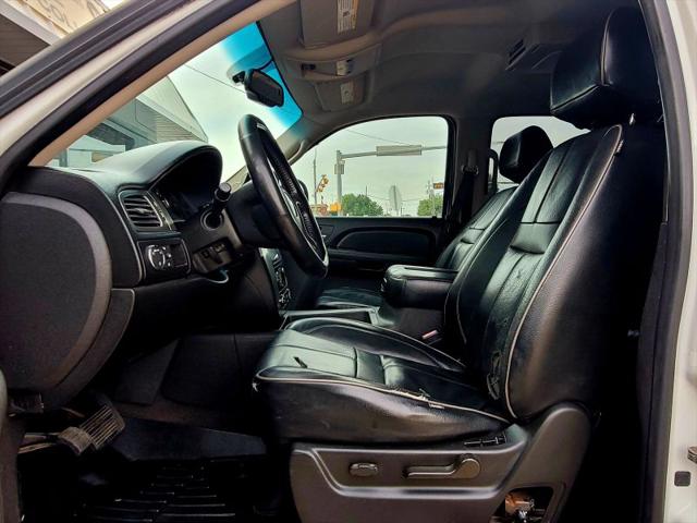 2007 Chevrolet Avalanche LT