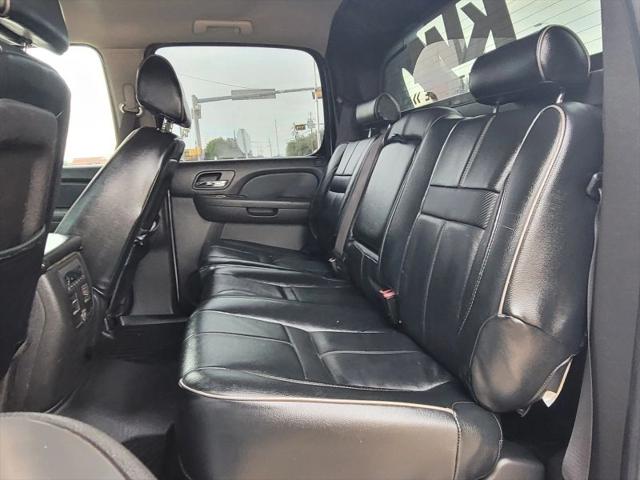 2007 Chevrolet Avalanche LT
