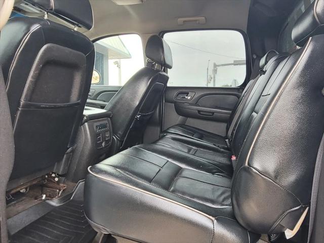 2007 Chevrolet Avalanche LT