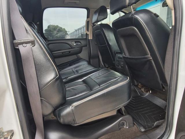 2007 Chevrolet Avalanche LT
