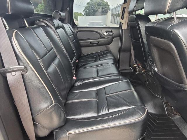 2007 Chevrolet Avalanche LT