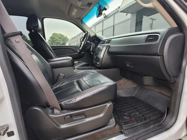 2007 Chevrolet Avalanche LT