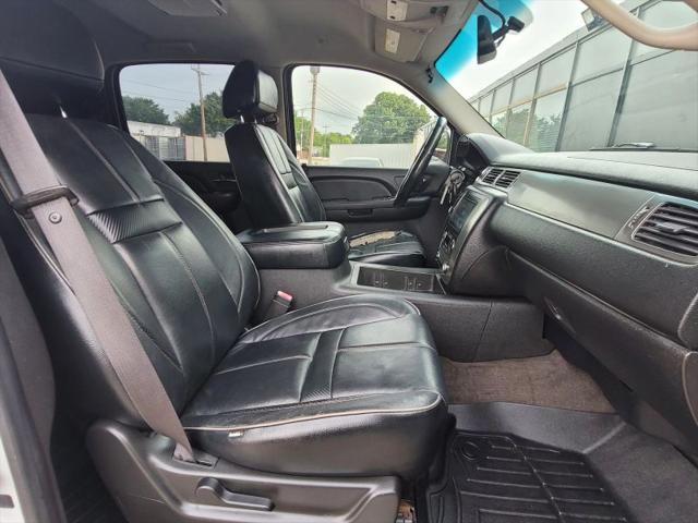 2007 Chevrolet Avalanche LT