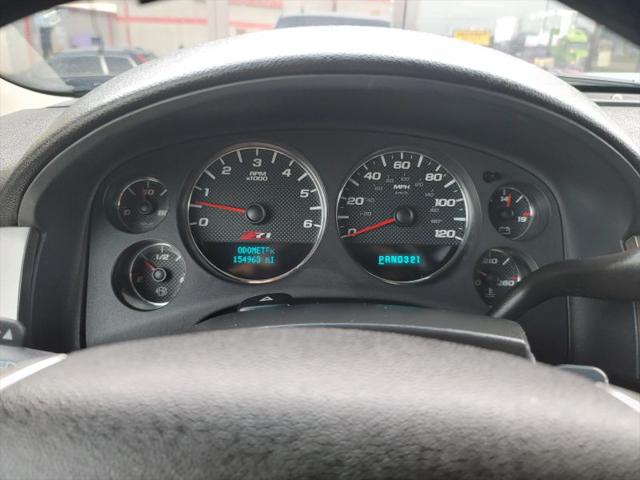 2007 Chevrolet Avalanche LT