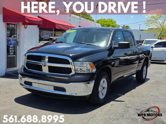 2019 Ram 1500 Classic SLT Crew Cab 4x2 6'4" Box for sale in West Palm Beach, FL