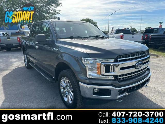 2018 Ford F-150 XLT for sale in Winter Garden, FL
