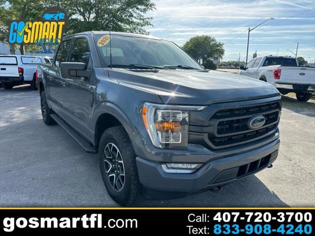 2021 Ford F-150 XLT for sale in Winter Garden, FL
