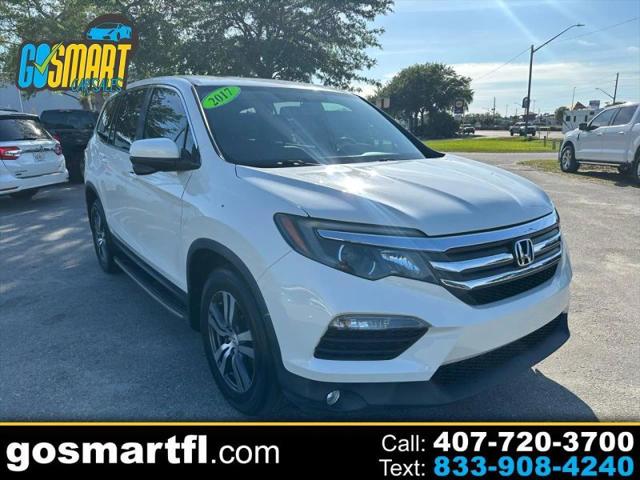 2017 Honda Pilot EX-L for sale in Winter Garden, FL