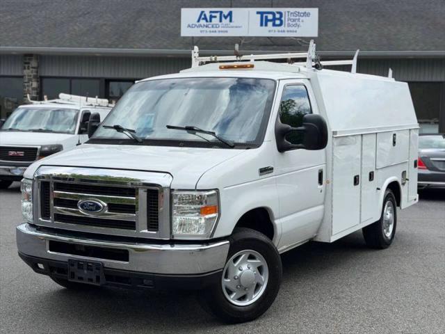 2016 Ford E-350 Cutaway Base for sale in Branchville, NJ