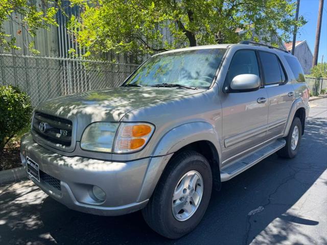 2003 Toyota Sequoia SR5 V8 for sale in Salt Lake City, UT