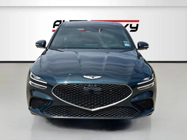 2023 Genesis G70 3.3T RWD