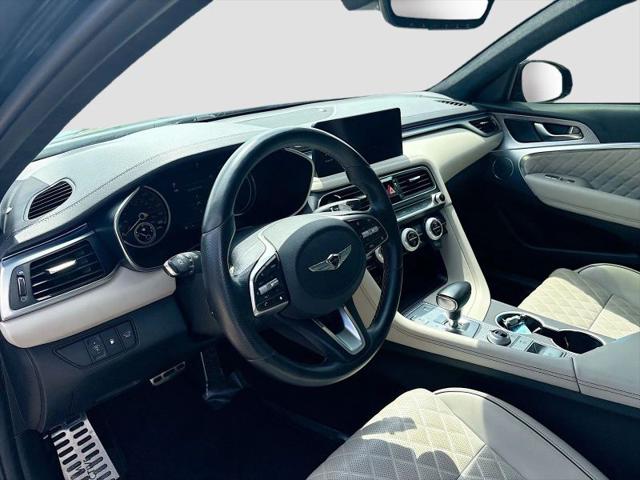 2023 Genesis G70 3.3T RWD