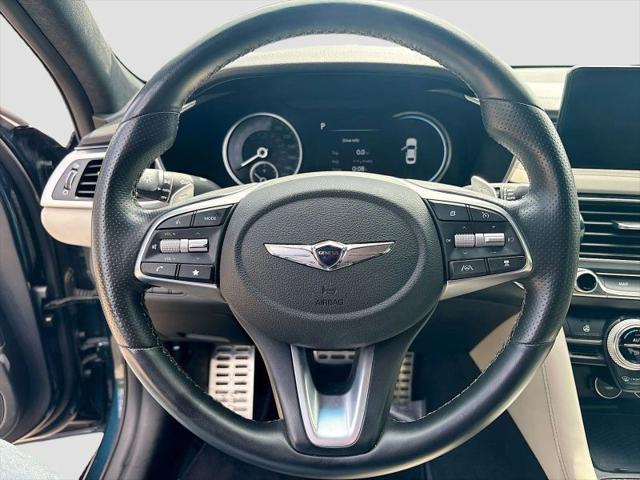 2023 Genesis G70 3.3T RWD
