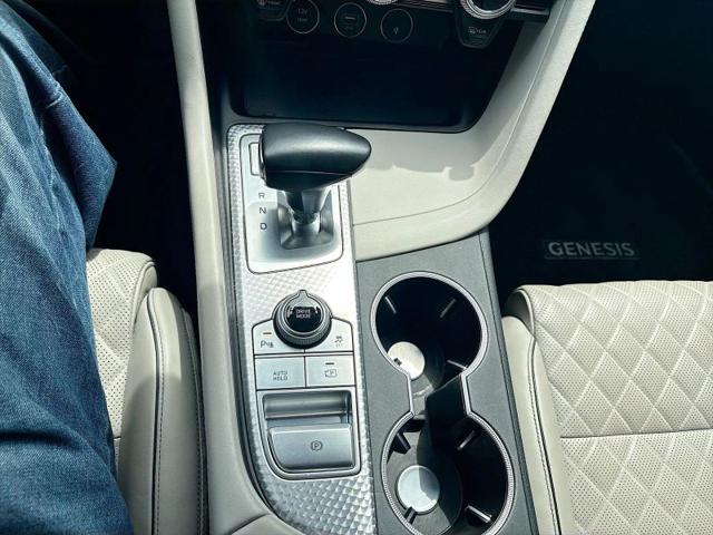 2023 Genesis G70 3.3T RWD