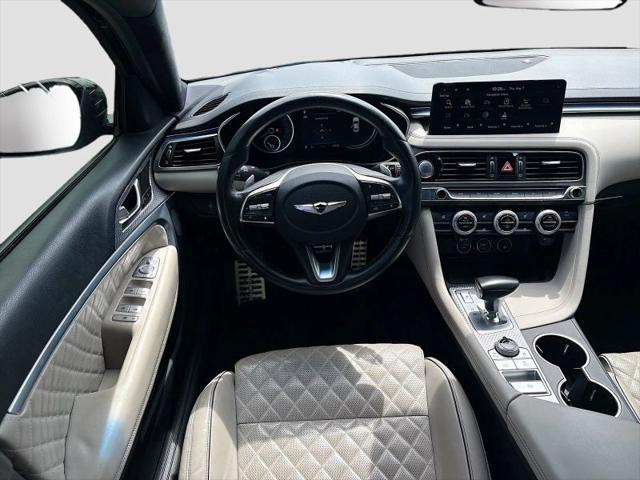 2023 Genesis G70 3.3T RWD