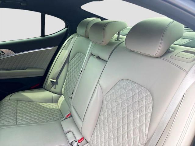 2023 Genesis G70 3.3T RWD