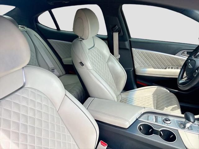 2023 Genesis G70 3.3T RWD