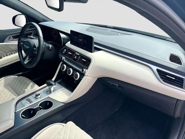 2023 Genesis G70 3.3T RWD