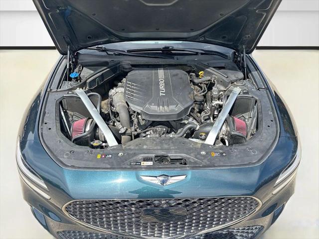 2023 Genesis G70 3.3T RWD