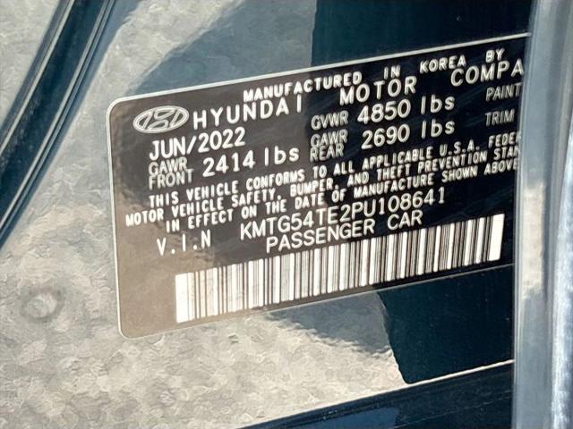 2023 Genesis G70 3.3T RWD