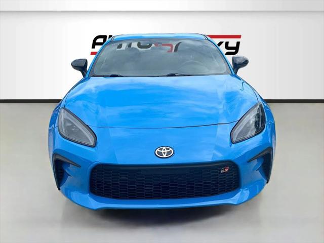 2023 Toyota GR86 Base