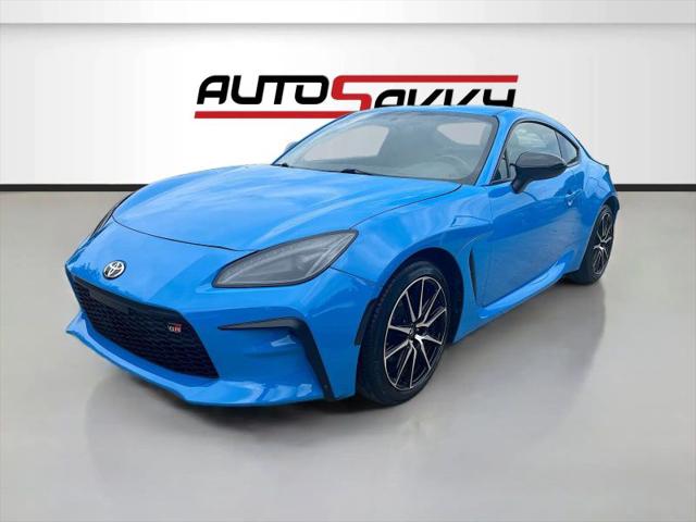 2023 Toyota GR86 Base