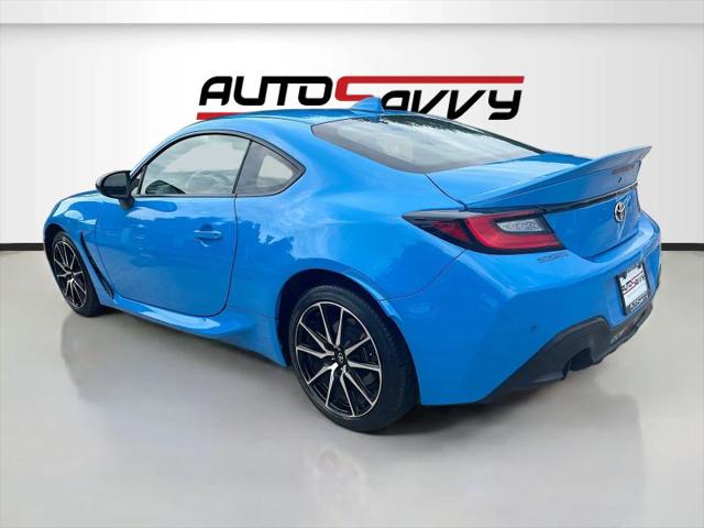 2023 Toyota GR86 Base