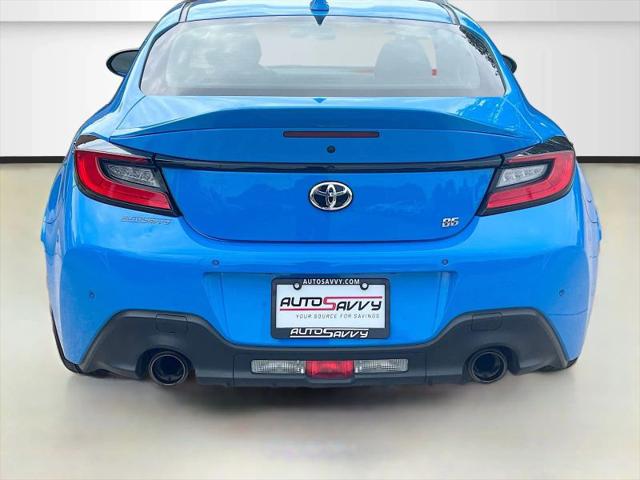 2023 Toyota GR86 Base