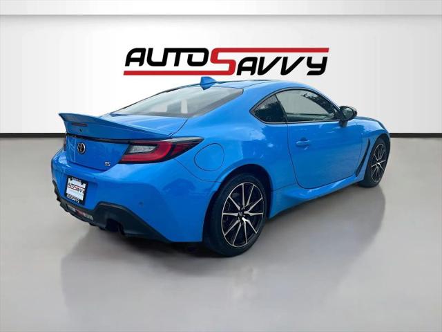 2023 Toyota GR86 Base
