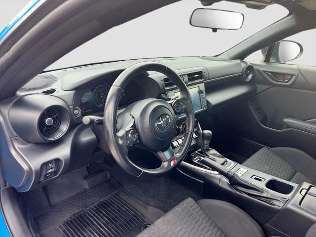2023 Toyota GR86 Base