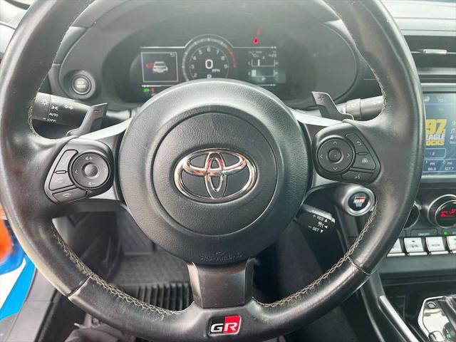2023 Toyota GR86 Base