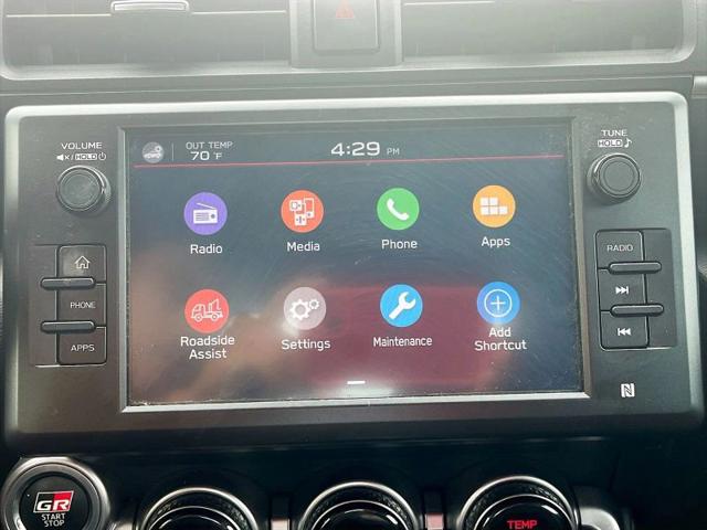2023 Toyota GR86 Base