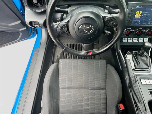 2023 Toyota GR86 Base