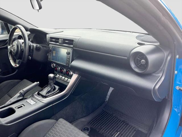 2023 Toyota GR86 Base